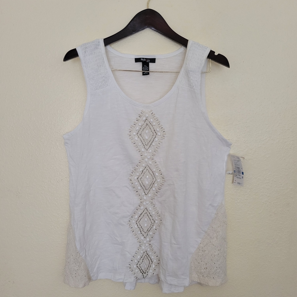 STYLE & Co. Petite size XL
